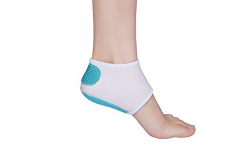 Plantar Fasciitis Brace, Helps Relieve Heel Spur Pain, Gel Infused Memory Foam Provides Comfort and Support For Best Results