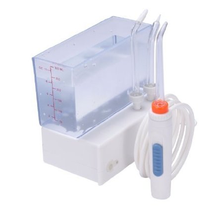 H2ofloss Rechargeable and Cordless for Travelling Purpose Cellphone-size Oral Irrigatorhf-3premium