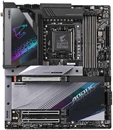 Gigabyte Z790 AORUS Master DDR5