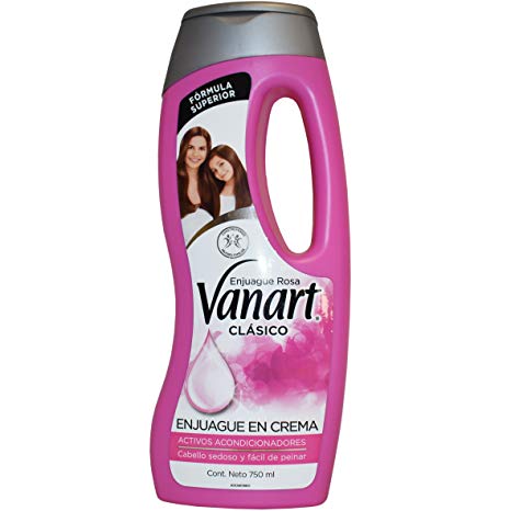 Vanart Cream Rinse Hair Conditioner 750ml