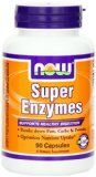 NOW Foods Super Enzymes 90 Capsules
