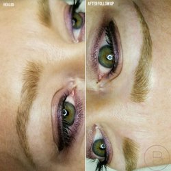 Nicole Blankenship - The Brow Project