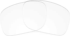 Revant Replacement Lenses for Oakley Holbrook XL sunglasses, Polarized Options, Anti-Scratch and Impact Resistant