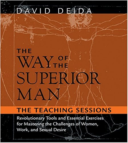 The Way of the Superior Man: The Teaching Sessions by David Deida (2005-10-01)