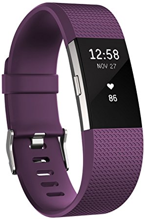 Fitbit Charge 2 Special Edition Heart Rate and Fitness Wristband