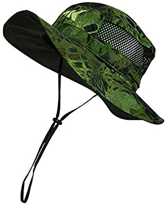 KastKing Sol Armis UPF 50 Boonie Hat - Sun Protection Hat, Fishing Hat, Beach & Hiking Hat, Paddling, Rowing, Kayaking Hat