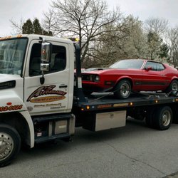 A’s Affordable Towing and Roadside Assistance