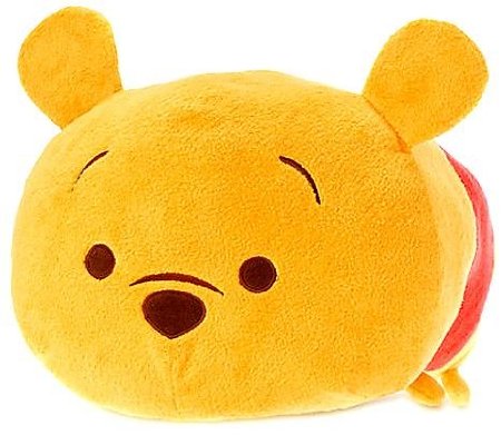 Disney Winnie the Pooh Tsum Tsum Plush - Large - 17