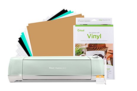 Cricut Air 2 Vinyl Starter Kit