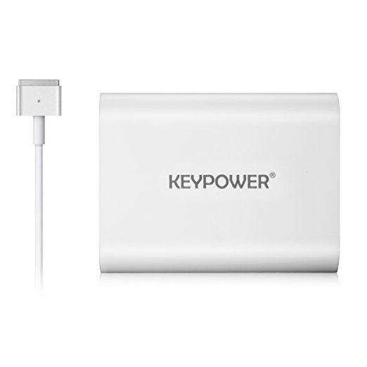 Key Power 60W Power Adapter For Apple MacBook Pro 13-inch with Retina Display