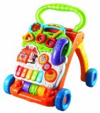 VTech Sit-to-Stand Learning Walker Frustration Free Packaging