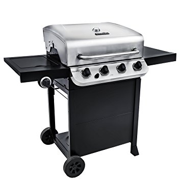 Char Broil Performance 475 4-Burner Cart Gas Grill