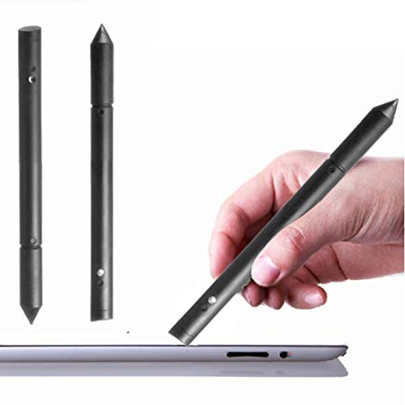 Bekia 2in1 Universal Touch Screen Pen Stylus For iPhone iPad Tablet Phone PC