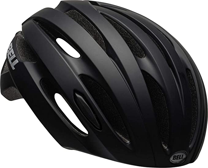 BELL Avenue 2021 LED MIPS Road Bike Helmet Size 61-65 cm Black