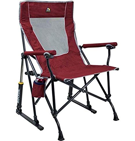 GCI Outdoor RoadTrip Rocker Chair (Cinnamon)