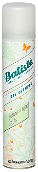 Batiste - Dry Shampoo Bare - 200ml