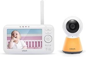 VTech Digital 5" Video Monitor with Nightlight