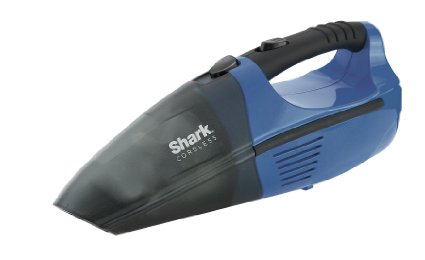 Shark Cordless Pet Perfect Hand Vac SV75Z