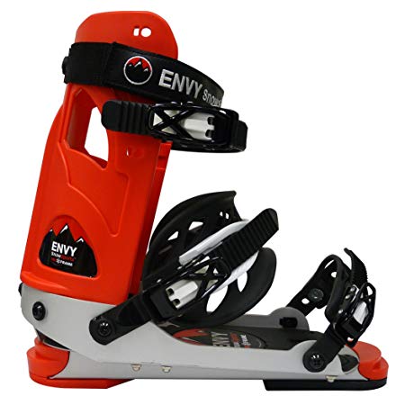 Envy ski 2025 boot frame