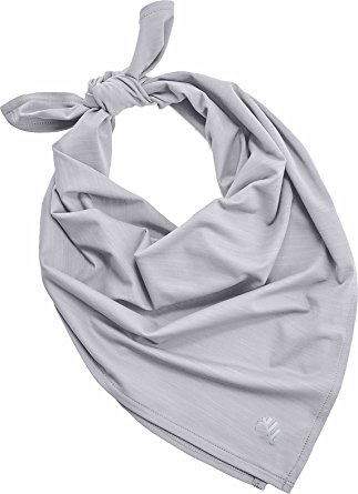 Coolibar UPF 50  Unisex Performance Sun Bandana - Sun Protective