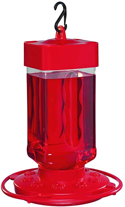 First Nature 3055 32-ounce Hummingbird Feeder | 🇺🇸 Made in USA