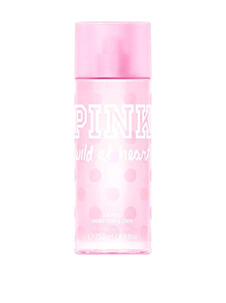 Victoria's Secret Wild At Heart Body Mist 8.4 oz (250 ML) (New Packaging)