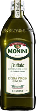 Monini Extra Virgin Olive Oil, Fruttato, 33.8 Ounce