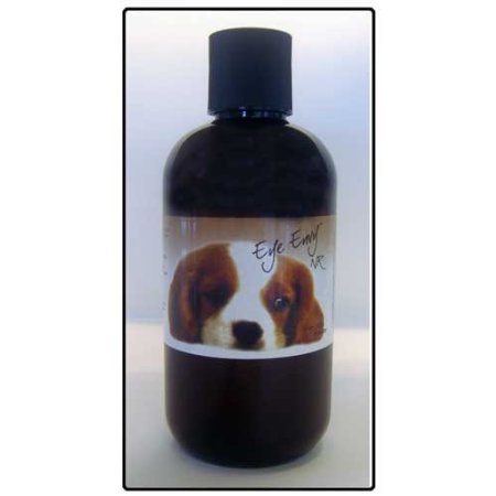 Eye Envy NR 8oz Tear Stain Remover Solution for Dogs