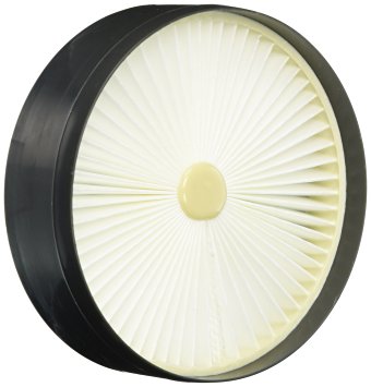 Hoover Primary Pleated Filter; Fits Hoover Sprint QuickVac Bagless Upright Model # UH20040; Compare to Part # 440001619; Designed & Engineered by Crucial Vacuum