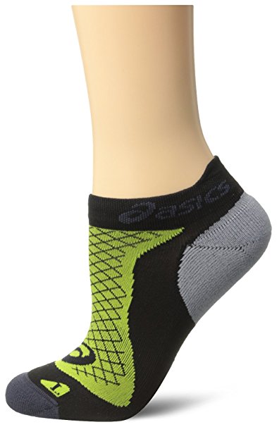 Womens ASICS Hera Deux Single Tab Low Cut Socks