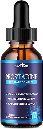 Prostadine Drops for Prostate Health, Bladder Urinating Issues - Prostadine Official Drop Formula - Extra Strength with Pomegranate, Prostadine Reviews (Package of 1)