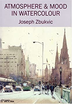 Atmosphere and Mood in Watercolour DVD with Joseph Zbukvic