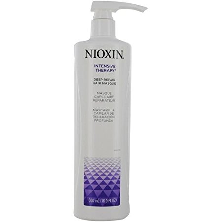Nioxin Intensive Therapy Deep Repair Hair Masque, 16.9 Ounce