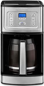 Cuisinart CBC-7400PCFR Brew Central 14-cup Programmable Coffee Maker - (Renewed)