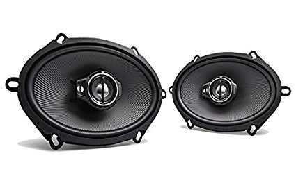 Kenwood KFC-C5795PS 5x7 Inches 3-Way 320W Speakers, Set of 2