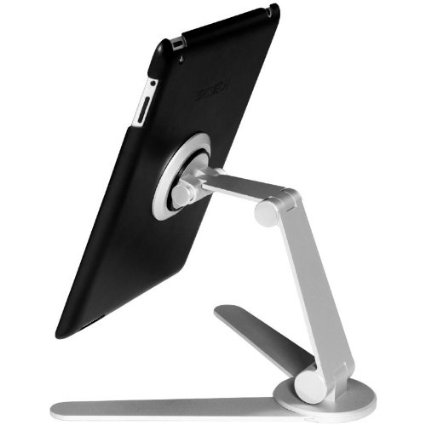 Ergotech VersaStand Desk Stand for iPad (FDM-IPAD-VSDS)