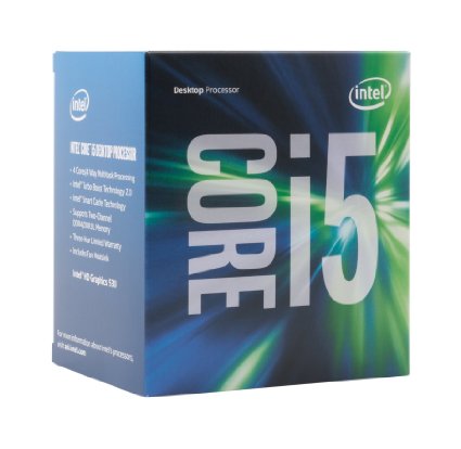 Intel Boxed Core I5-6600 FC-LGA14C 3.30 Ghz 6 M Processor Cache 4 LGA 1151 BX80662I56600