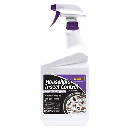 Household Insect Control