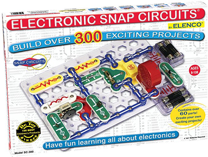 Elenco Snap Circuits SC-300