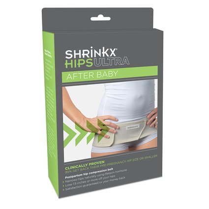 Shrinkx Hips Ultra Postpartum Hip Compression Belt