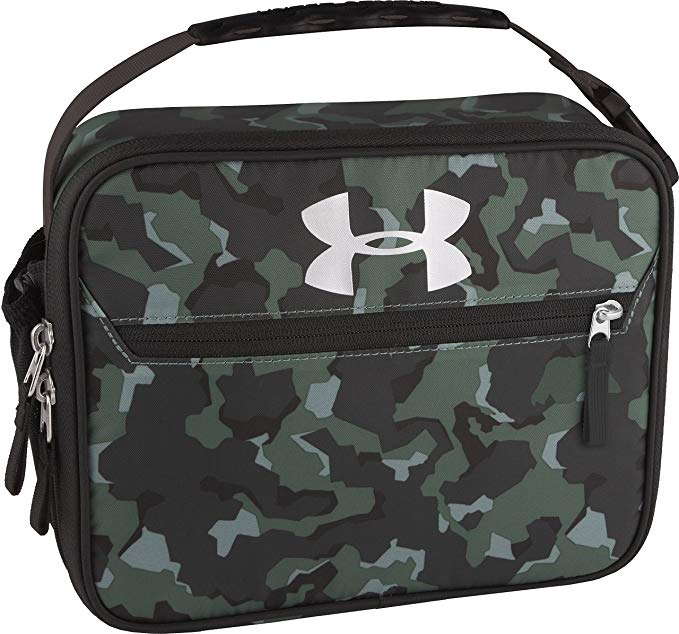 Under Armour Lunch Box, Duffle Camo