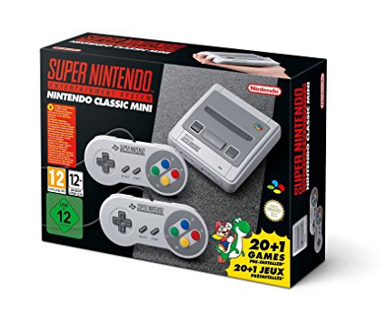 Console Videogames Nintendo Nintendo Classic Mini: Super NES