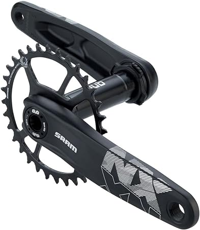 SRAM Crank Nx Eagle Dub 12S W Direct Mount 32T X-Sync 2 Steel Chainring