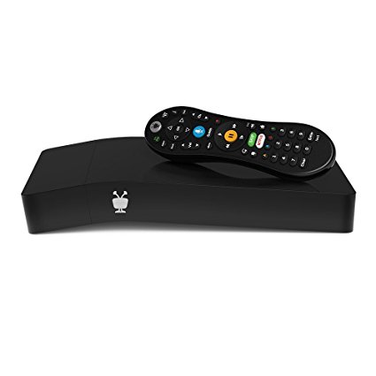 TiVo BOLT VOX 3TB, DVR & Streaming Media Player, 4K UHD, Now with Voice Control! (TCD849300V)