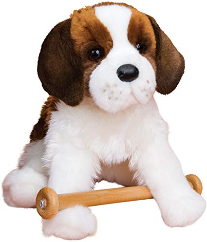 Douglas Oma St. Bernard Plush Stuffed Animal