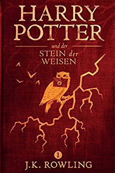 Harry Potter und der Stein der Weisen (Die Harry-Potter-Buchreihe) (German Edition)