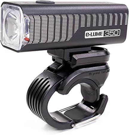 Serfas USM-350 E-Lume 350 Lumens Headlight