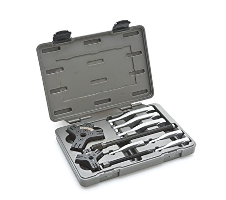 GearWrench 3627 2 and 5-Ton Ratcheting Puller Set