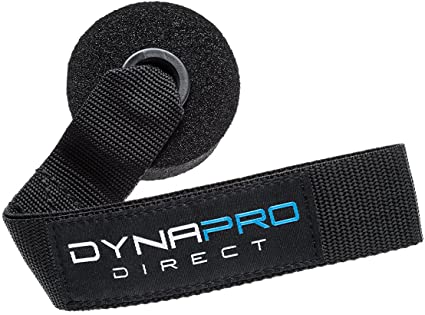DynaPro Direct Door Anchor- Made Extra Large to fit D-Handle Resistance Bands