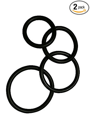 Sportsheets Rubber O-ring 4-pack